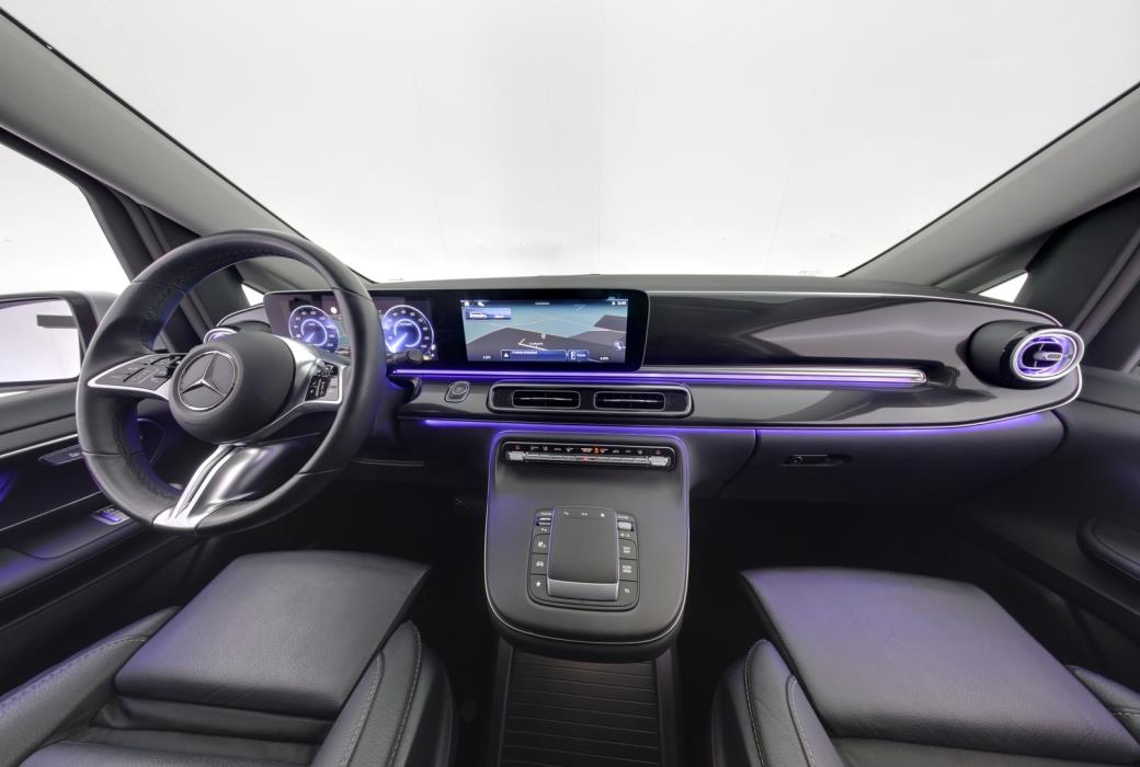 MERCEDES-BENZ EQV 2025