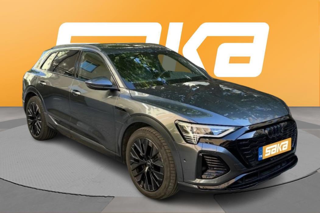 AUDI Q8 e-tron 2024
