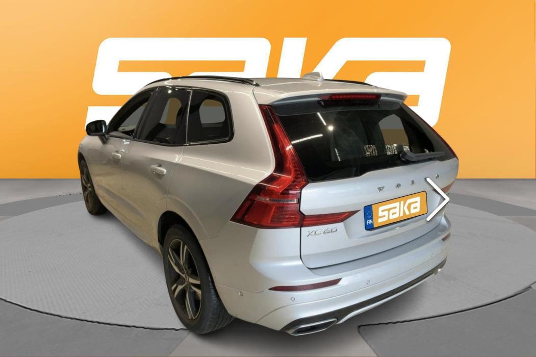 VOLVO XC60 2020