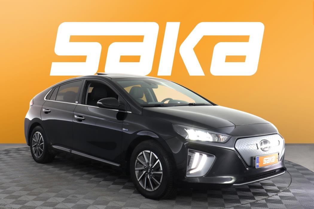 HYUNDAI IONIQ electric 2020