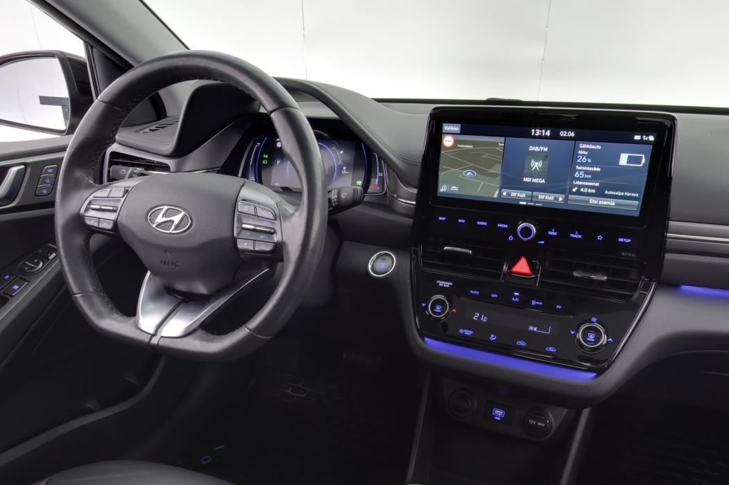 HYUNDAI IONIQ electric 2020