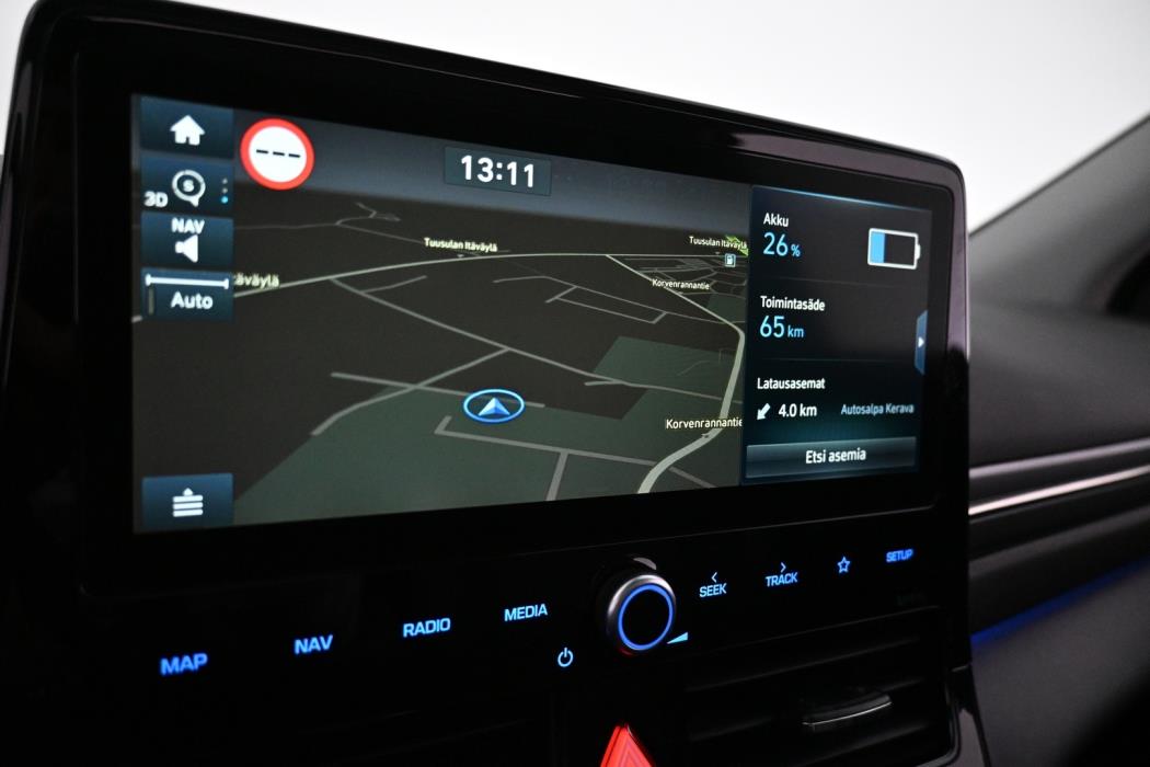 HYUNDAI IONIQ electric 2020