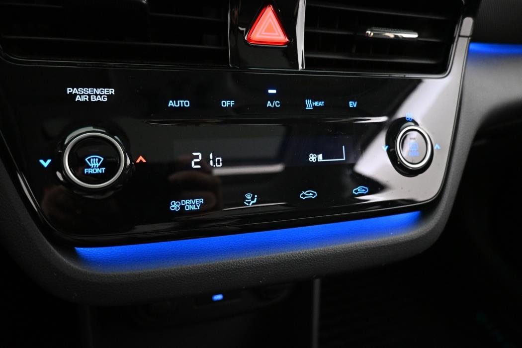 HYUNDAI IONIQ electric 2020