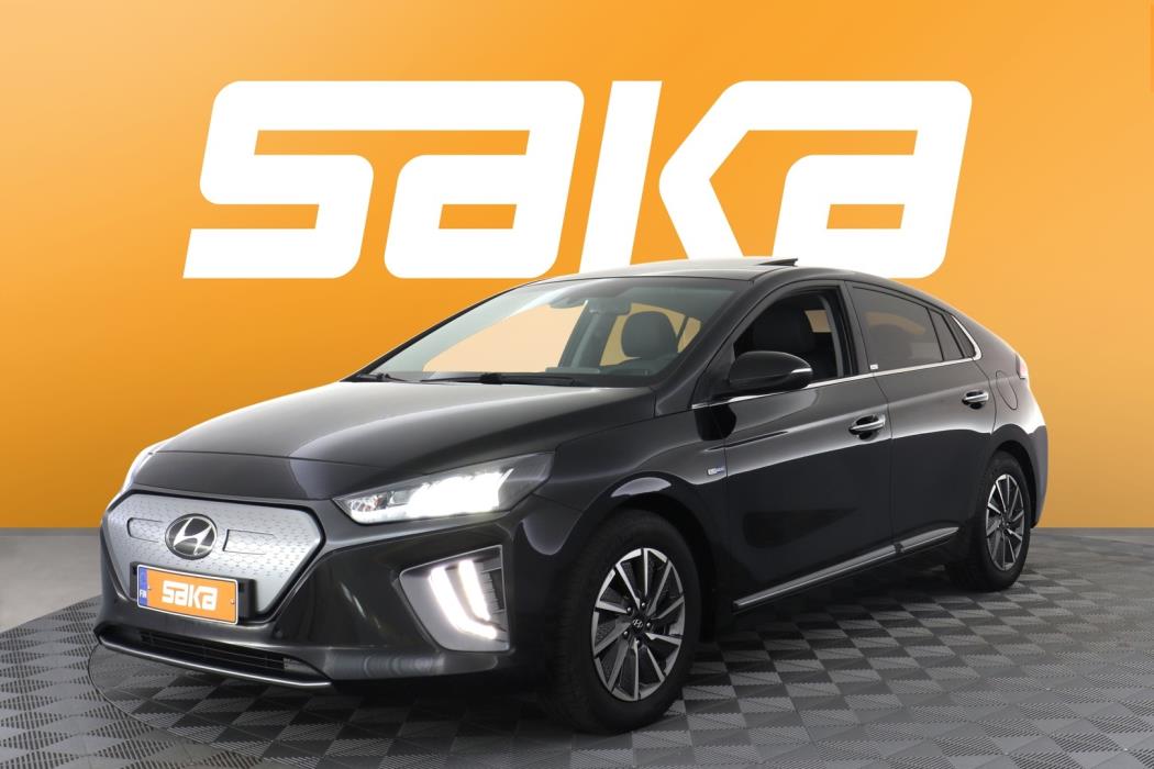 HYUNDAI IONIQ electric 2020