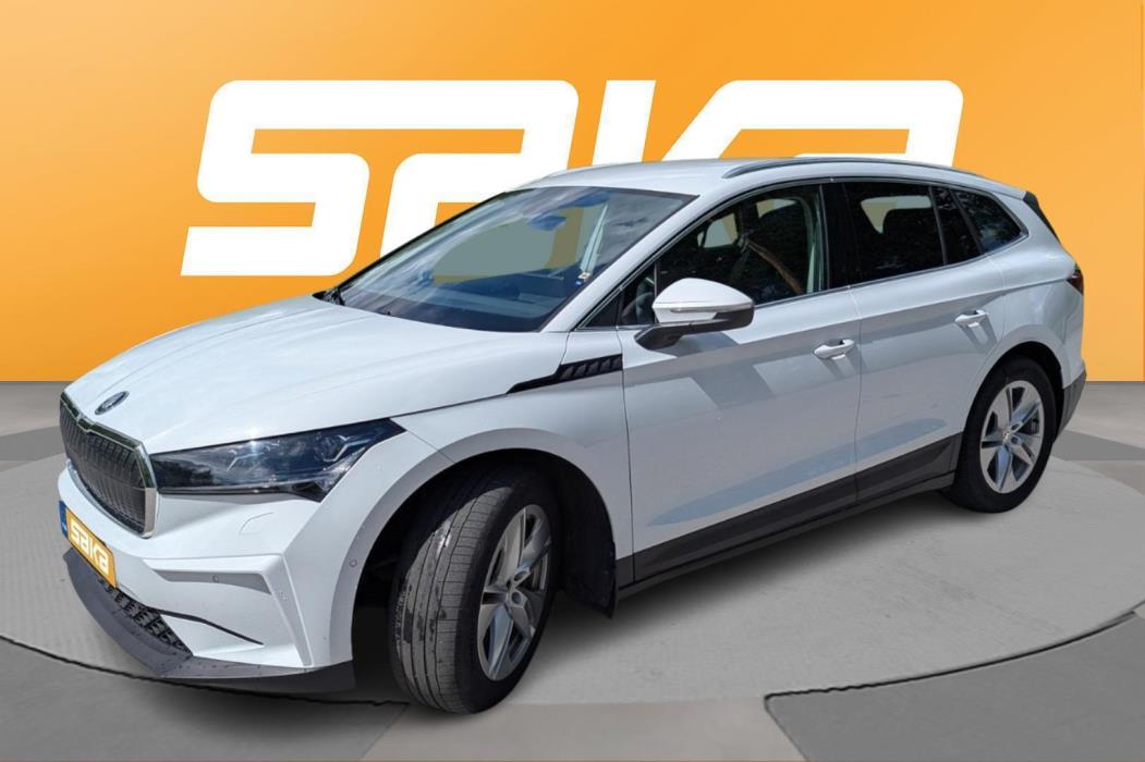 SKODA Enyaq 2022