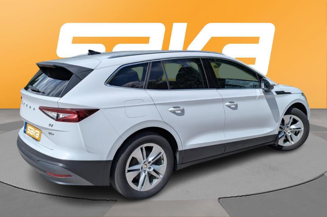 SKODA Enyaq 2022