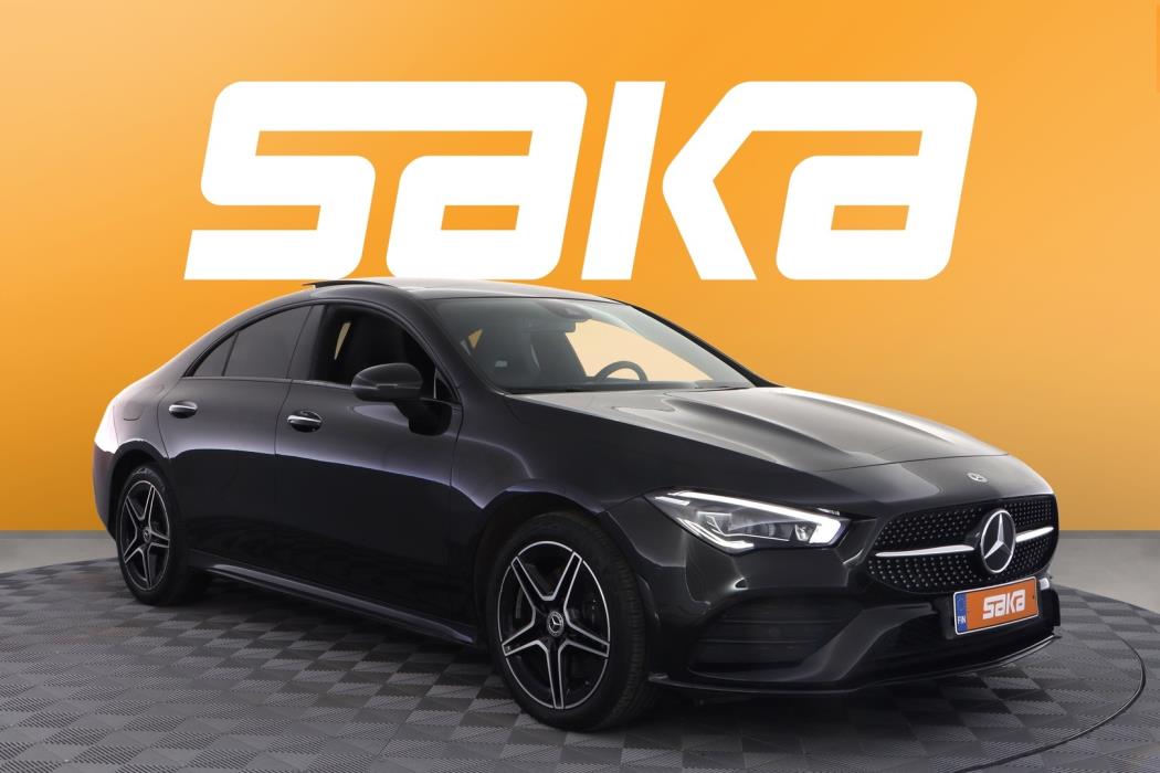 MERCEDES-BENZ CLA 2022