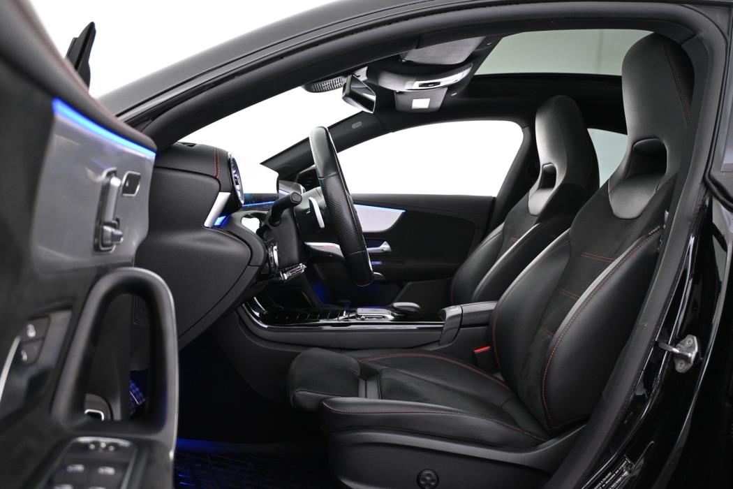 MERCEDES-BENZ CLA 2022