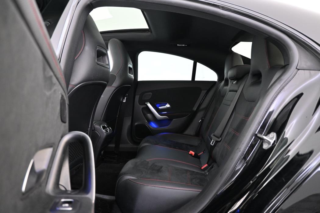 MERCEDES-BENZ CLA 2022