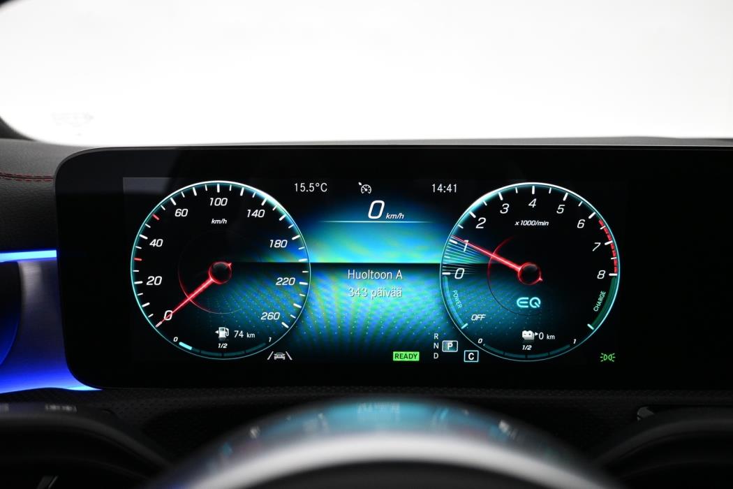 MERCEDES-BENZ CLA 2022