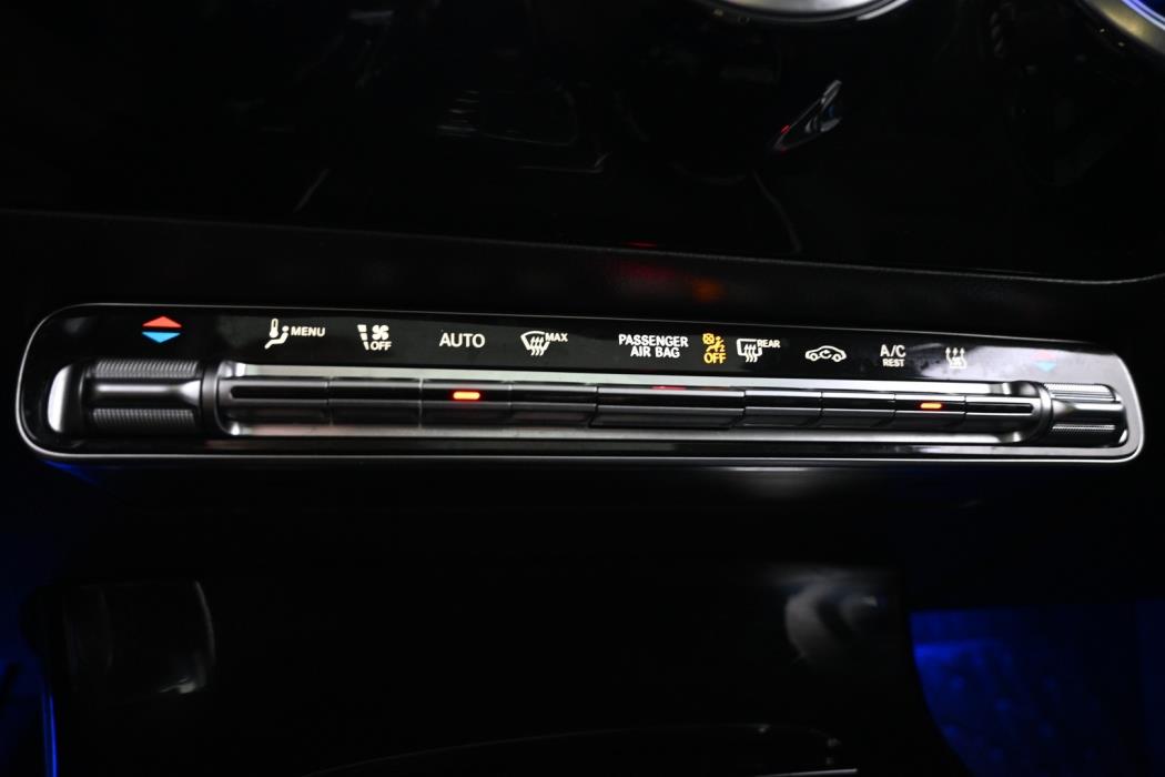 MERCEDES-BENZ CLA 2022