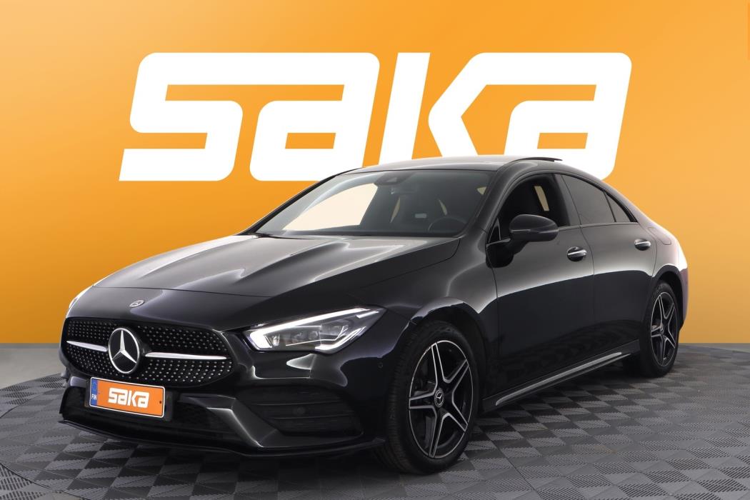 MERCEDES-BENZ CLA 2022