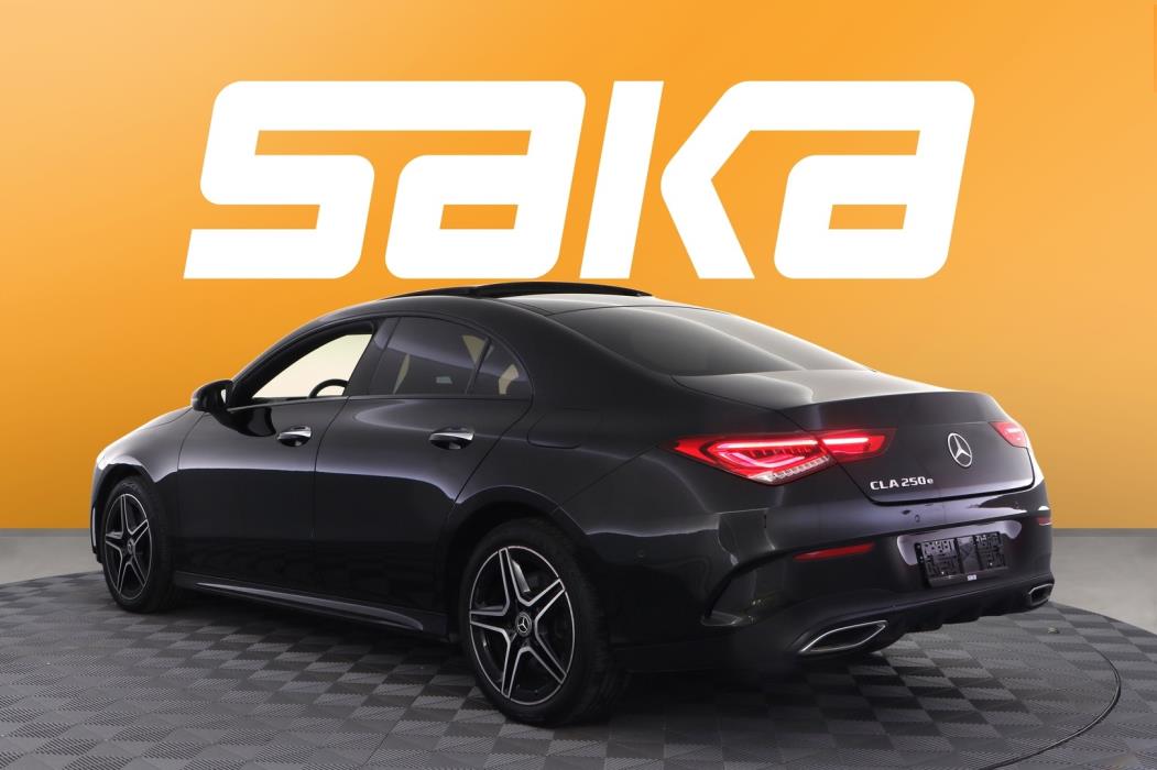 MERCEDES-BENZ CLA 2022