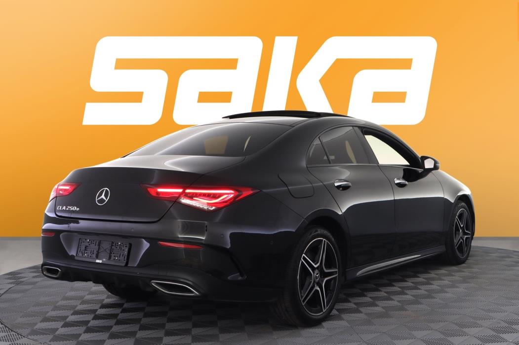 MERCEDES-BENZ CLA 2022