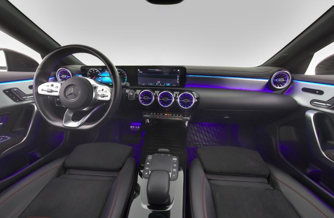 MERCEDES-BENZ CLA 2022