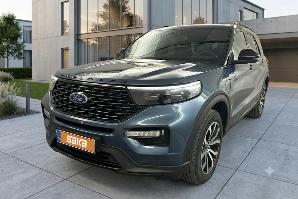 FORD Explorer 2020