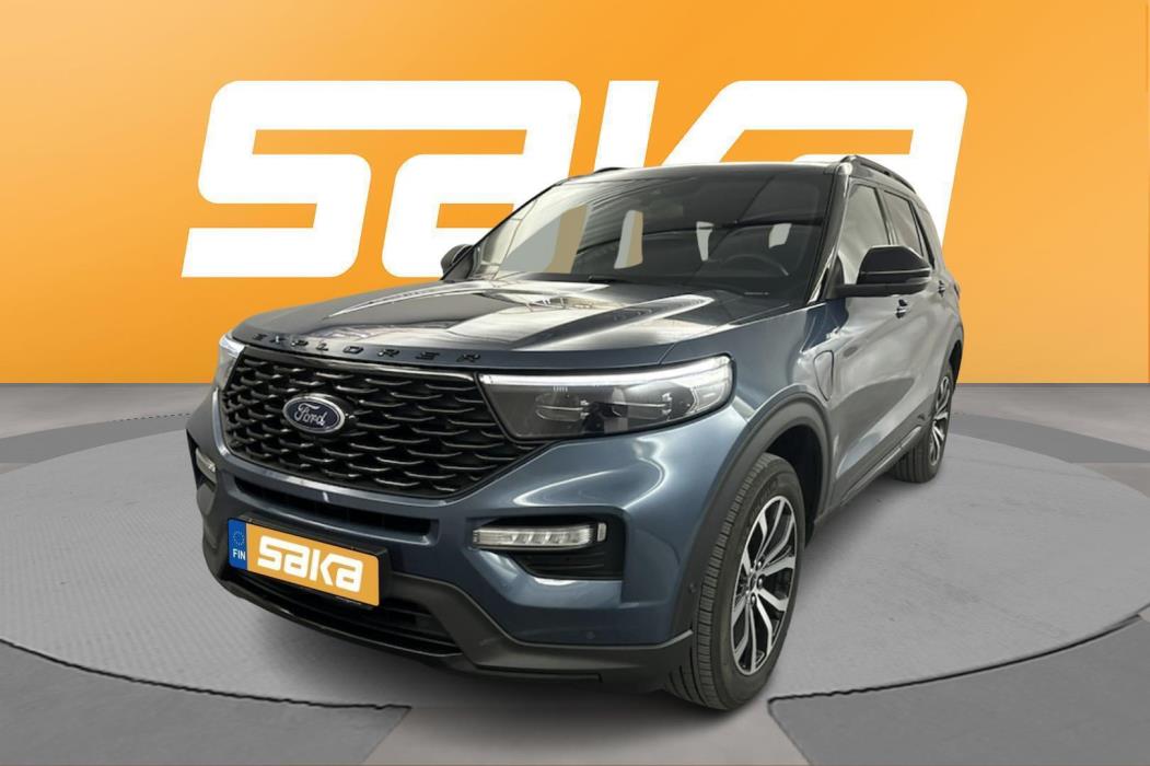 FORD Explorer 2020