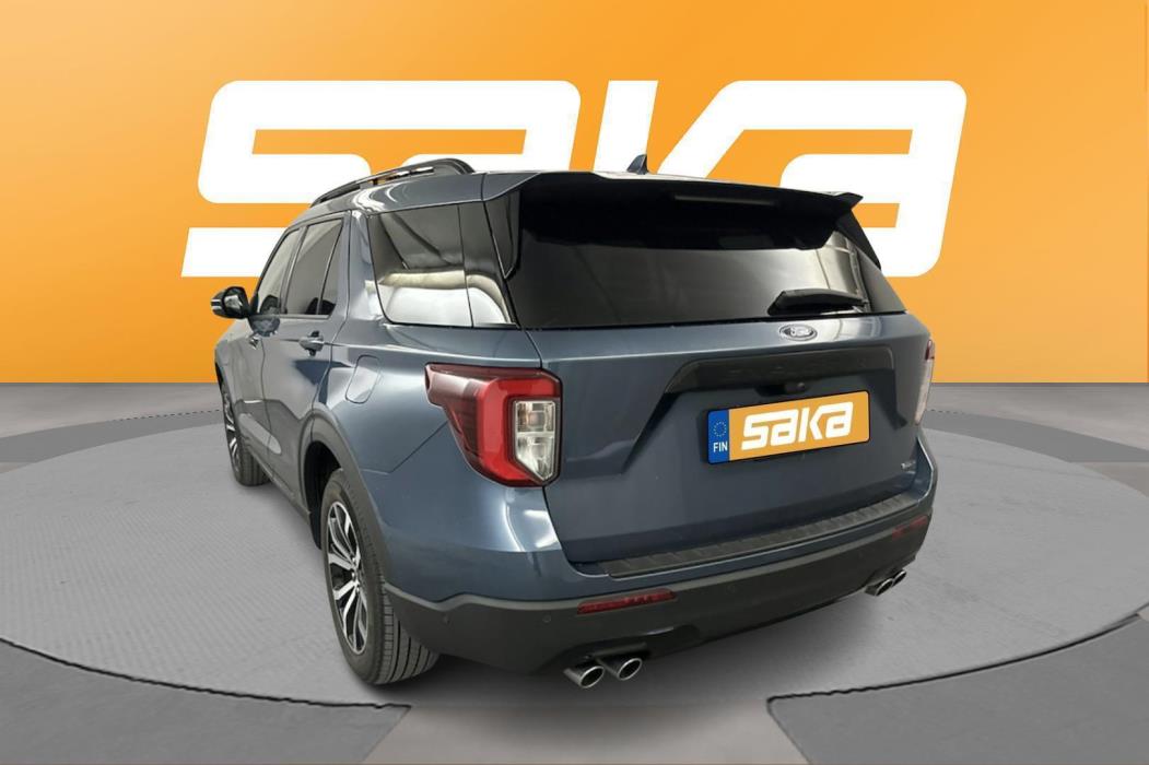 FORD Explorer 2020