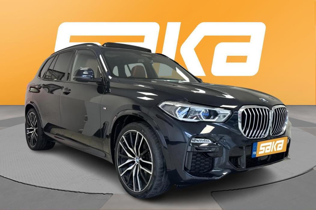 BMW X5 2019