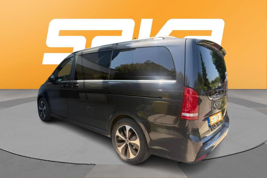 MERCEDES-BENZ EQV 2021