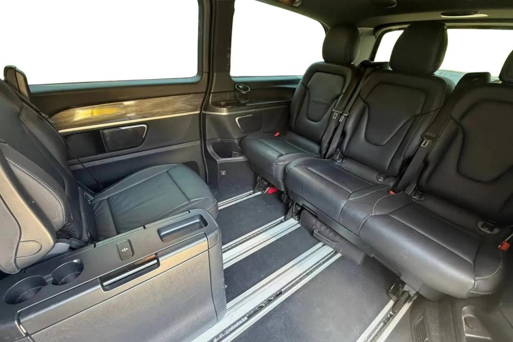 MERCEDES-BENZ EQV 2021