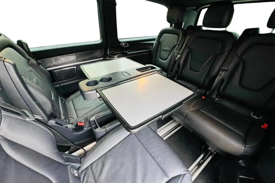 MERCEDES-BENZ EQV 2021