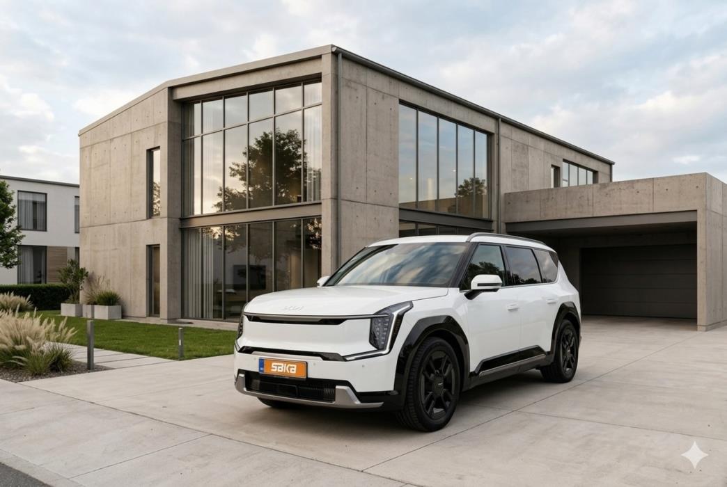 KIA EV9 2025