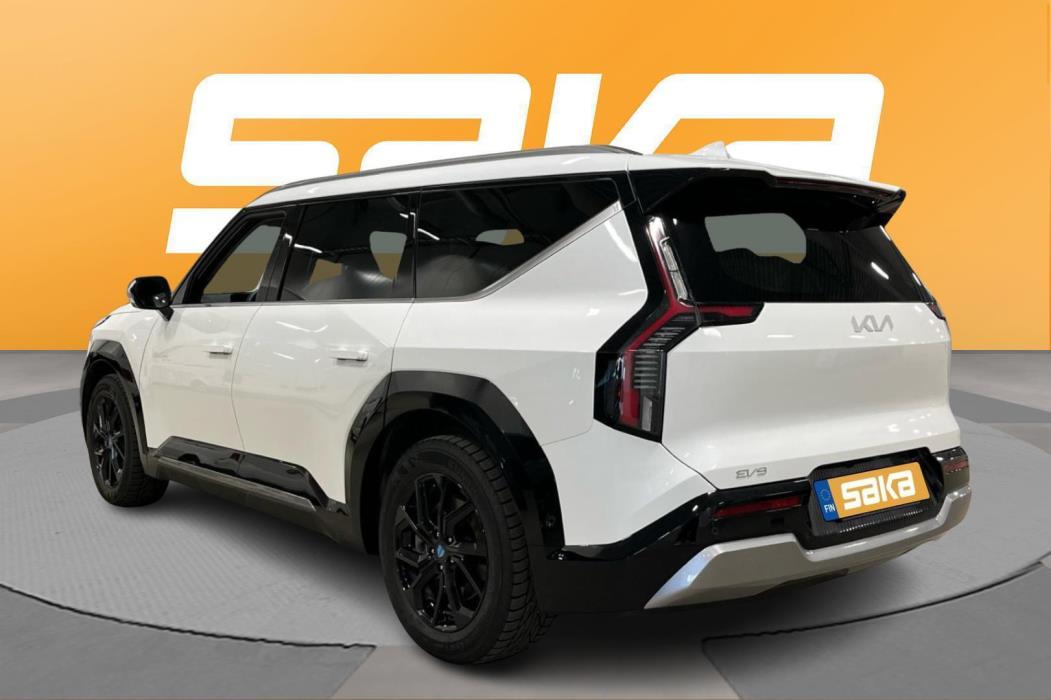 KIA EV9 2025