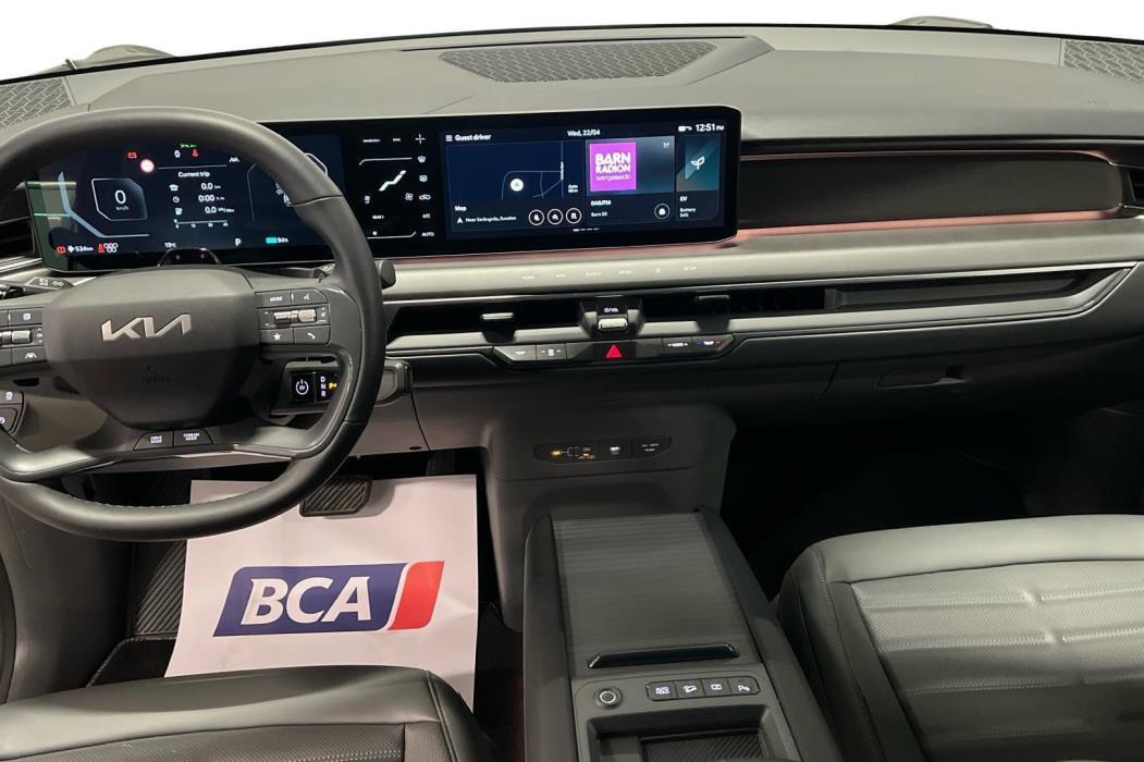 KIA EV9 2025