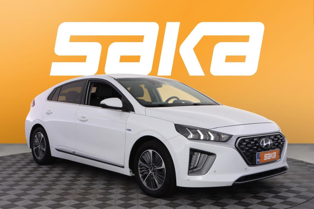 HYUNDAI IONIQ plug-in 2020