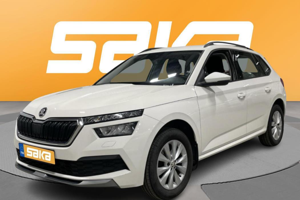 SKODA Kamiq 2022