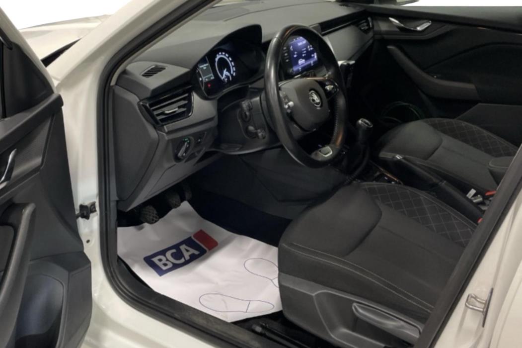 SKODA Kamiq 2022