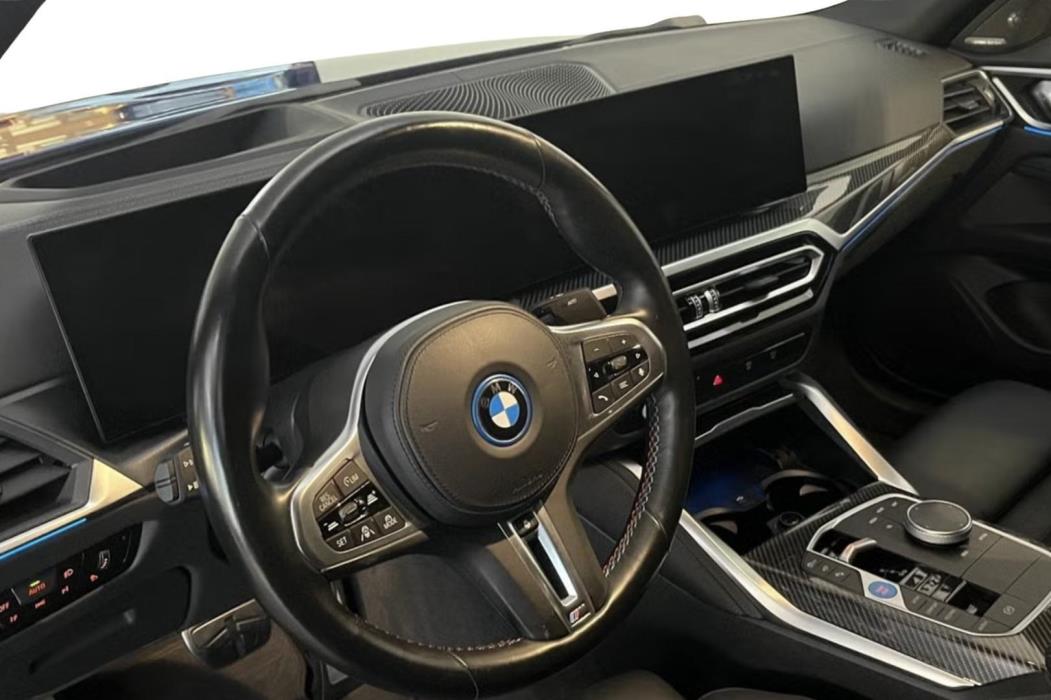 BMW i4 2024