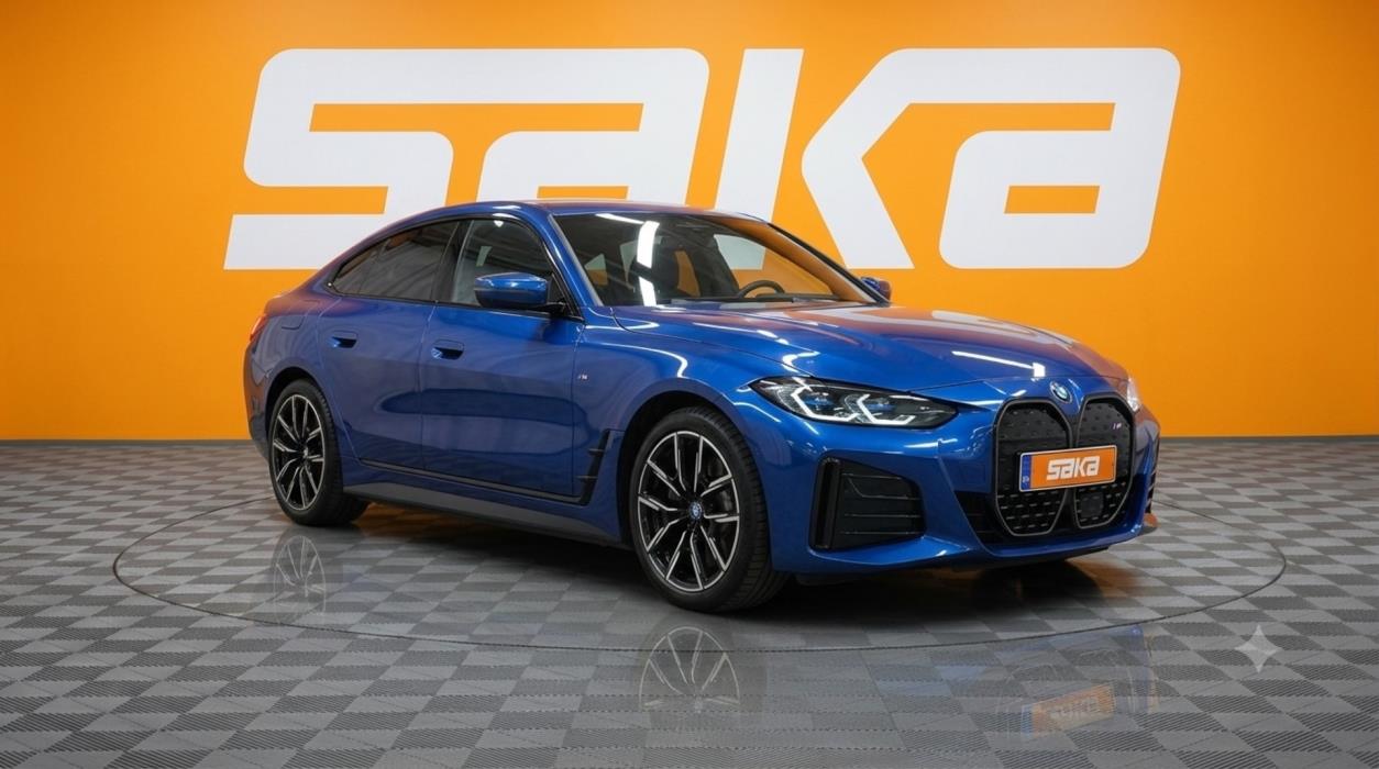 BMW i4 2024
