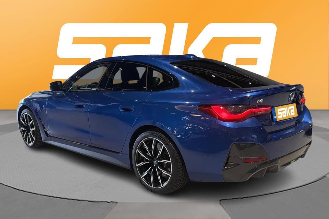 BMW i4 2024