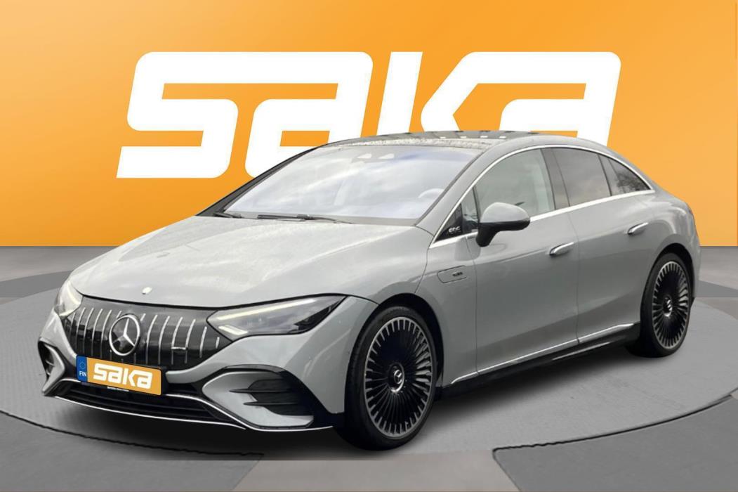 MERCEDES-BENZ EQE 2025