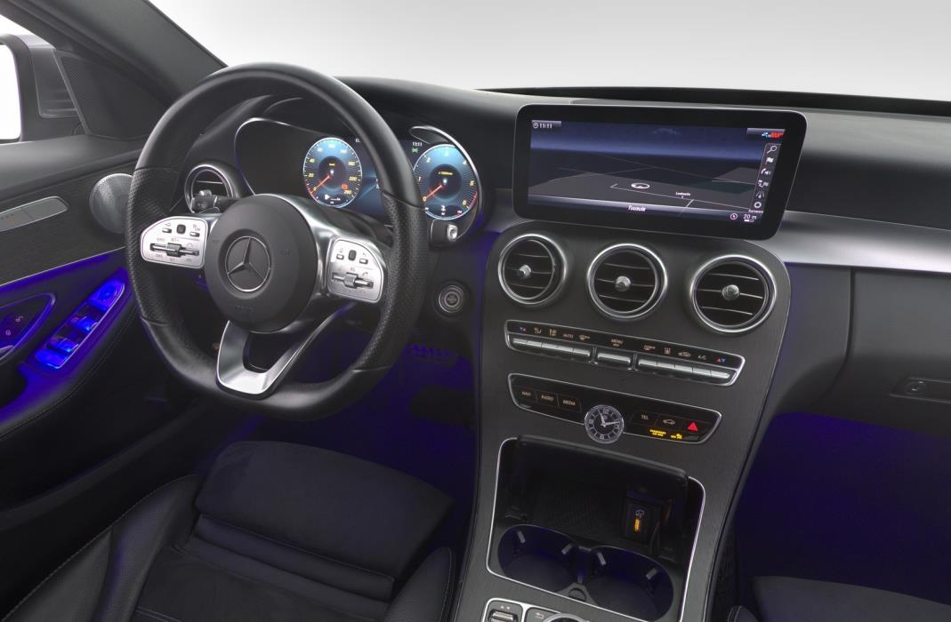 MERCEDES-BENZ C 2019