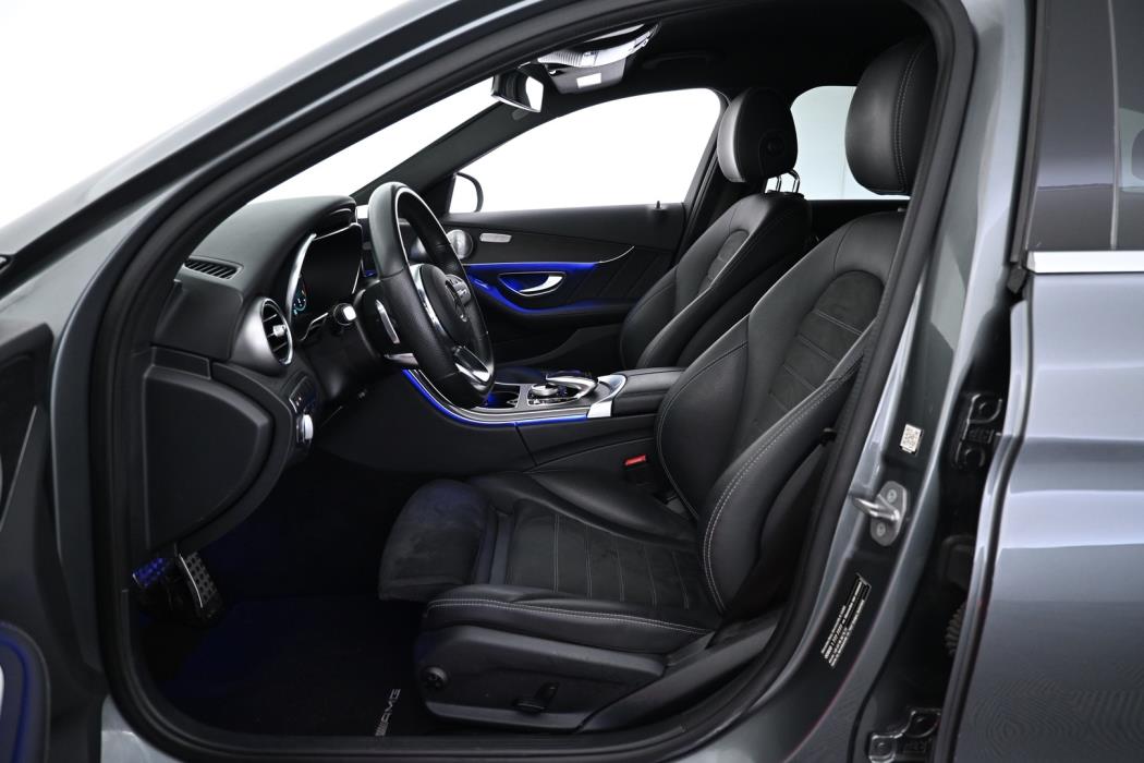 MERCEDES-BENZ C 2019