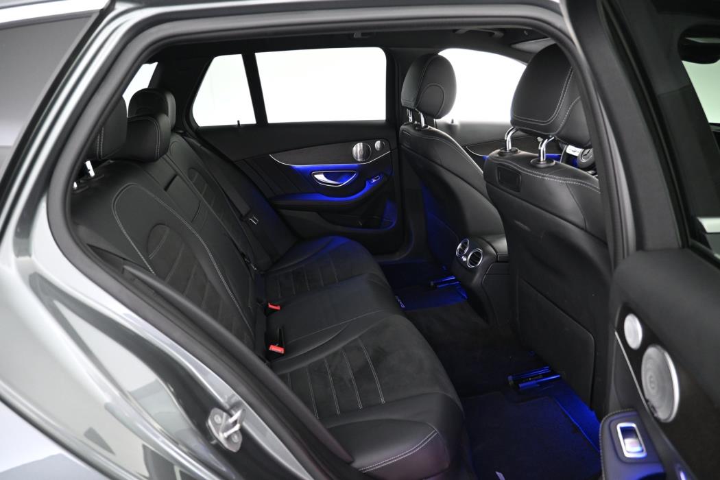 MERCEDES-BENZ C 2019