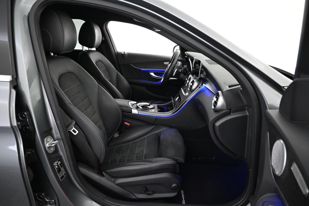 MERCEDES-BENZ C 2019