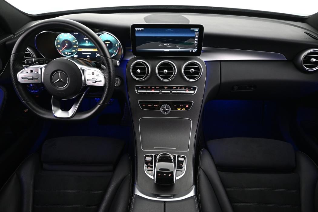 MERCEDES-BENZ C 2019
