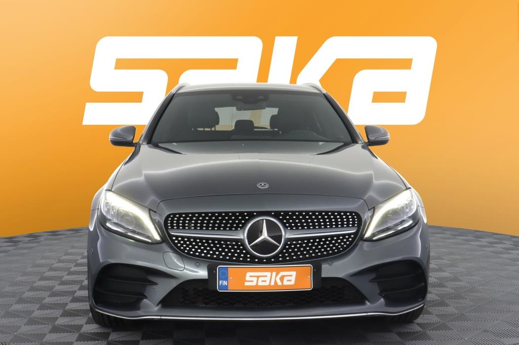 MERCEDES-BENZ C 2019