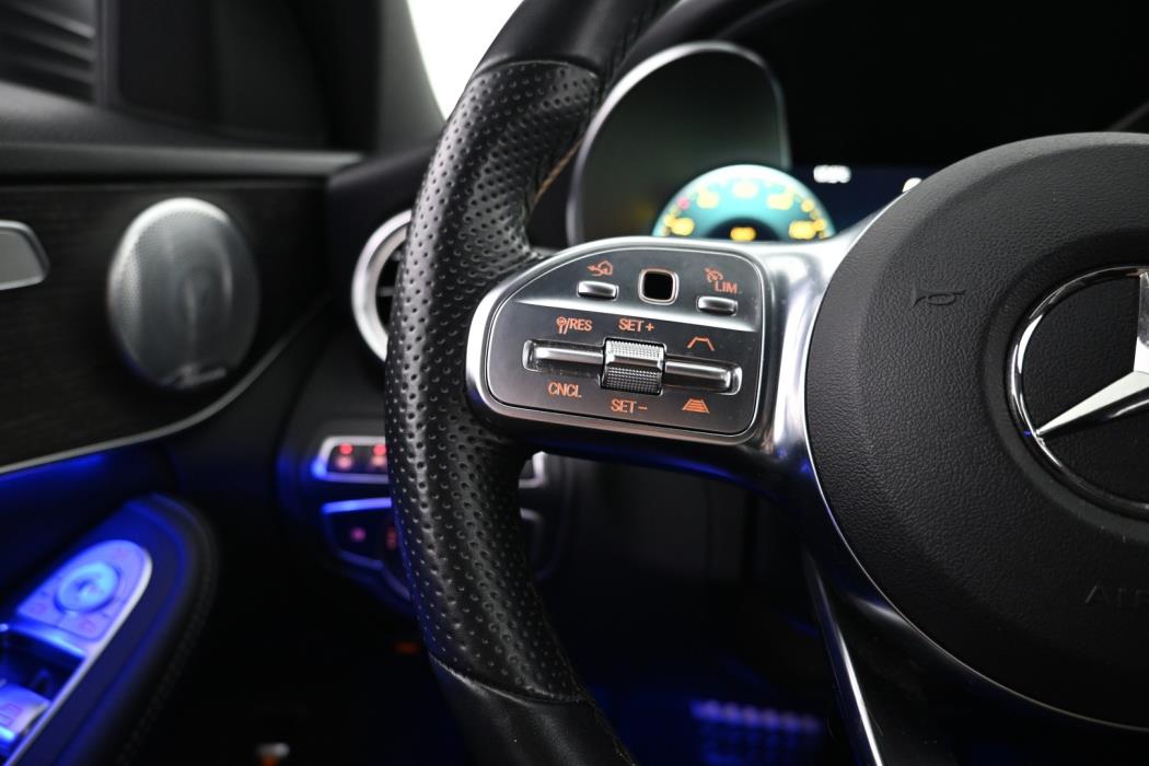 MERCEDES-BENZ C 2019