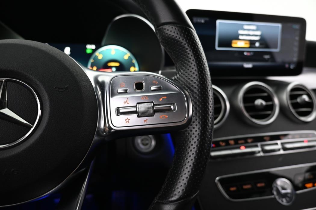 MERCEDES-BENZ C 2019