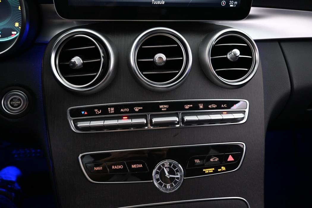 MERCEDES-BENZ C 2019