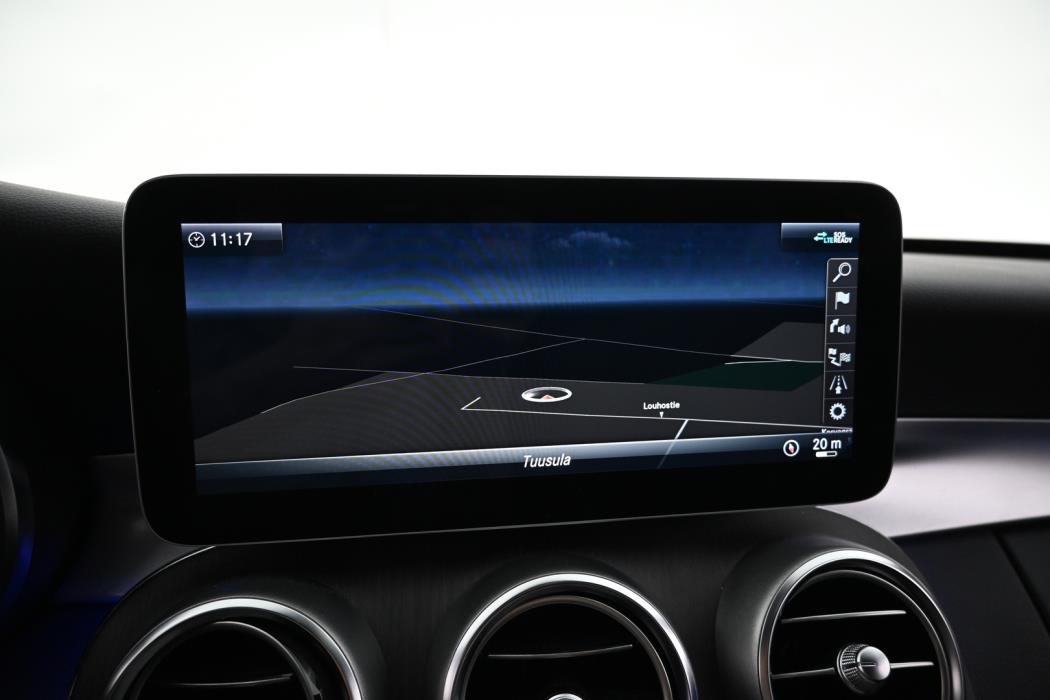 MERCEDES-BENZ C 2019