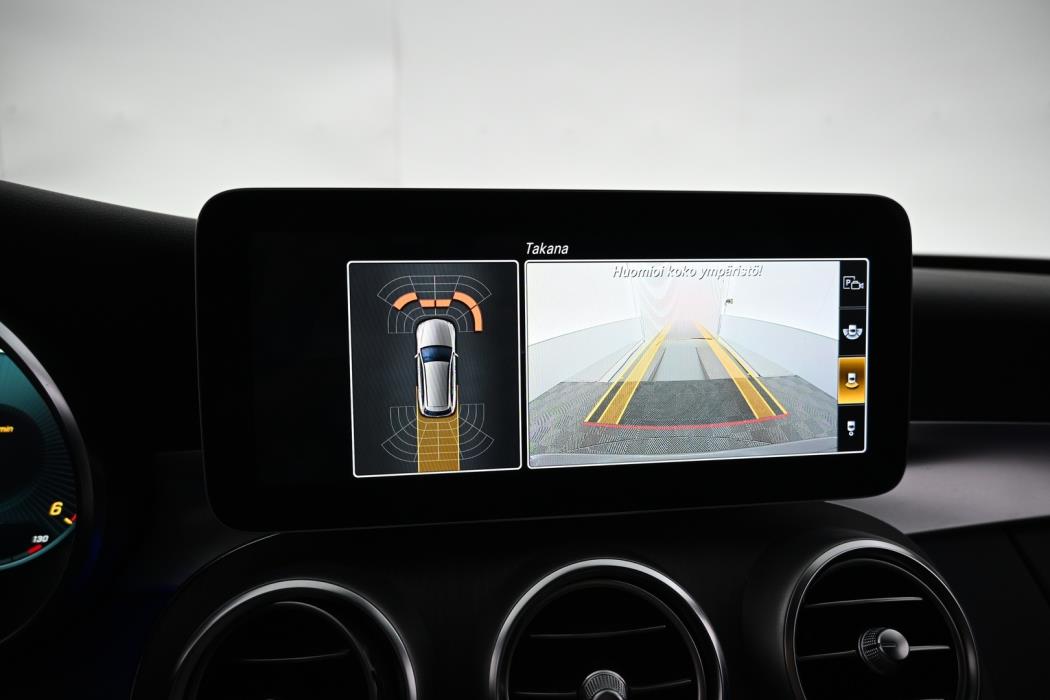 MERCEDES-BENZ C 2019