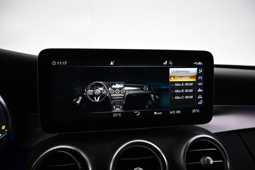 MERCEDES-BENZ C 2019