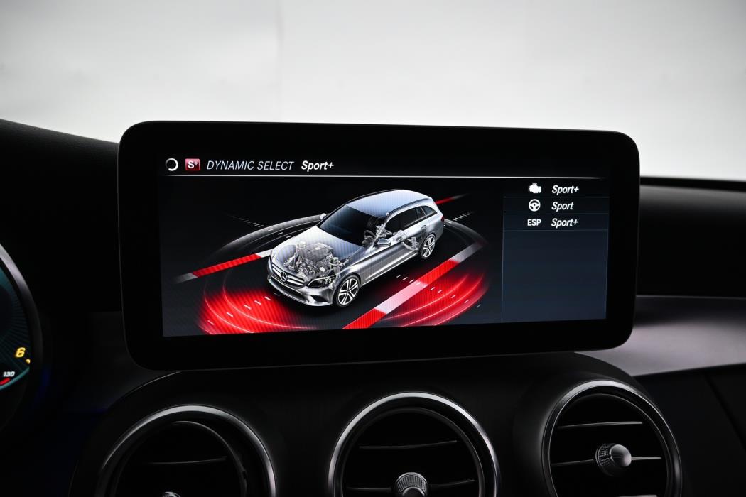 MERCEDES-BENZ C 2019