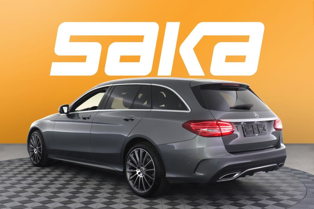 MERCEDES-BENZ C 2019